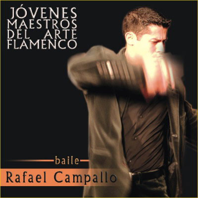 Rafael Campallo. Young Masters of The Flamenco art. CD