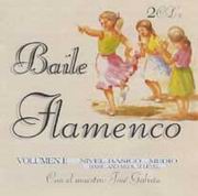 Solo compas - Baile flamenco. Vol. 1 (2Cd's)