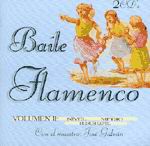 Solo compás - Baile flamenco. Vol. 2 (2 Cd's)