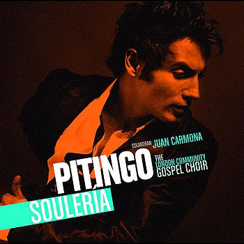 Pitingo. Soulería. Nueva Edición