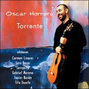 ＣＤ　Torrente Por Oscar Herrero