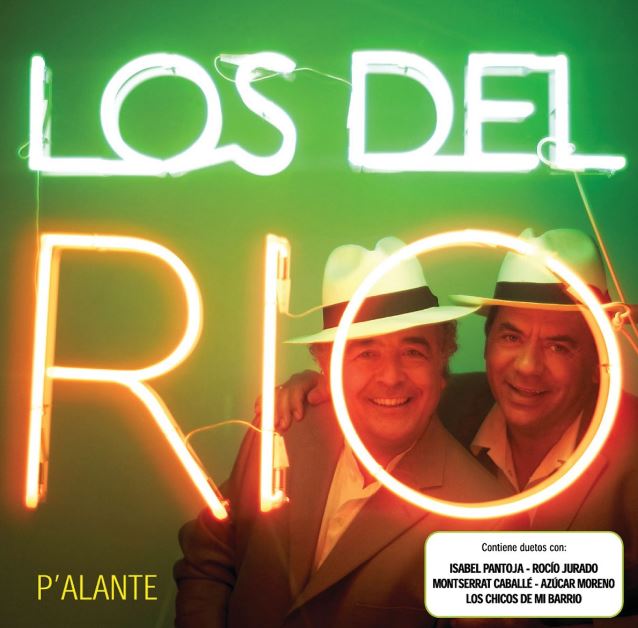 ＣＤ　Padelante - Los del Rio