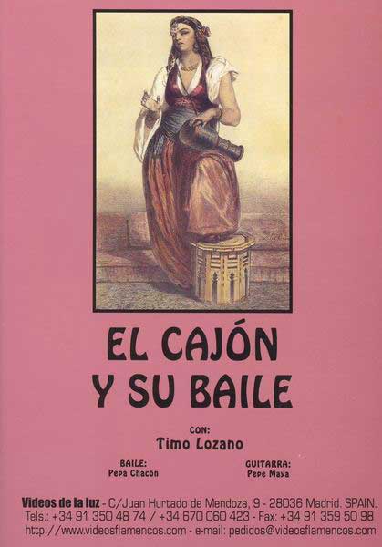 El cajón y su baile