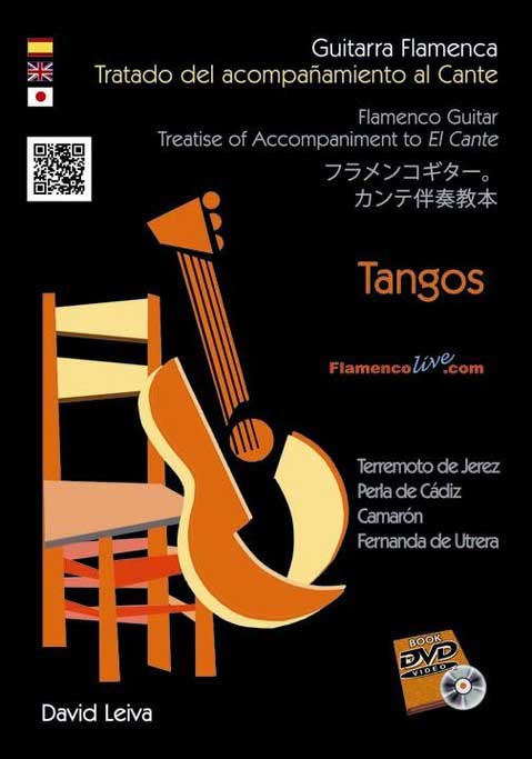 David Leiva. Treatise of sing accompaniment. Tangos