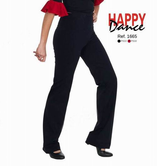 Aerial Silk Straight Cut Pants for Dance Classes