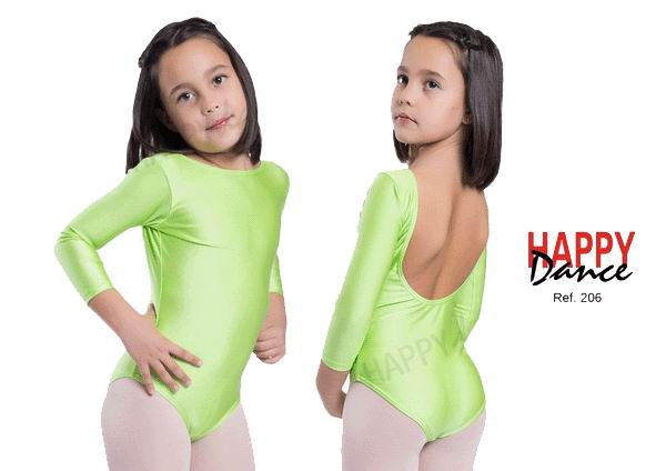 Leotard for Girls. Ref. 206S