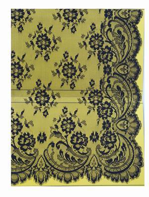 Spanish veils (shawls) ref.2222. Measurments: 120x250 cm