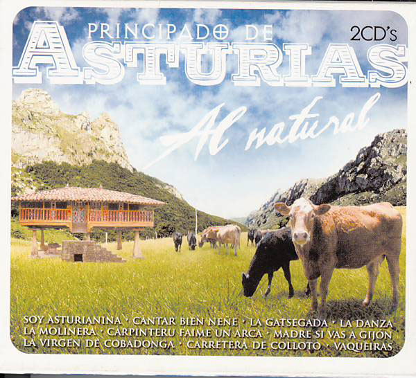 Principauté d'Asturies. 2Cds