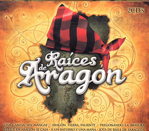 Aragon roots. 2 Cds