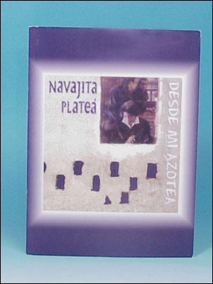 Navajita Plateá - Desde mi azotea - Partitions