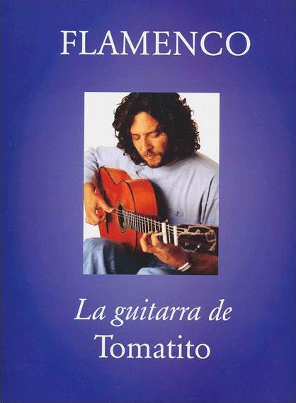 La guitarra de Tomatito. Partitura