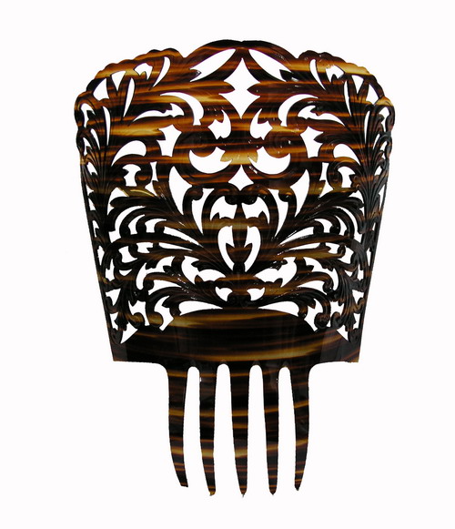 Ornamental Comb ref. 415