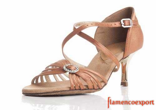 Latin Dance Shoes. Ref. 582001