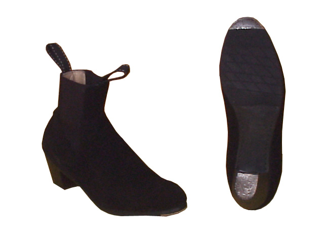 Suede Ankle Boots from Gallardo